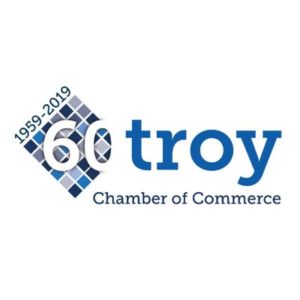 troy chamber logo
